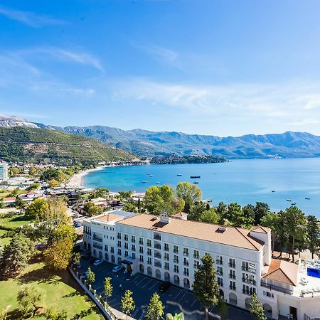 Primus Apartments Impera Budva Luaran gambar