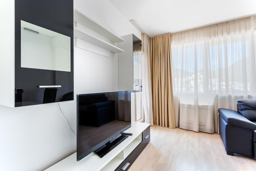 Primus Apartments Impera Budva Luaran gambar