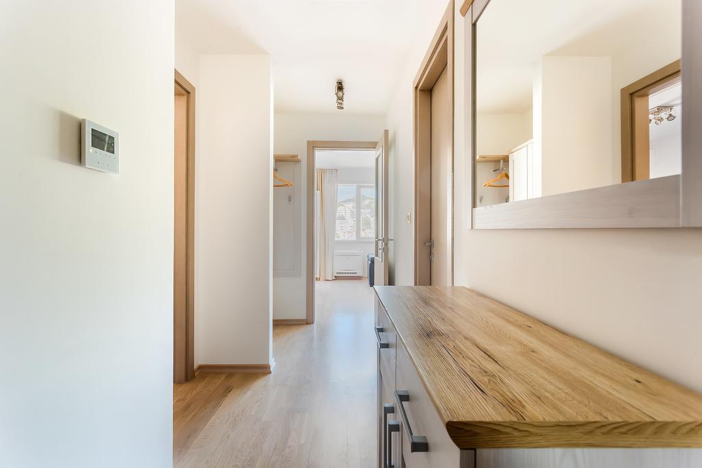 Primus Apartments Impera Budva Luaran gambar