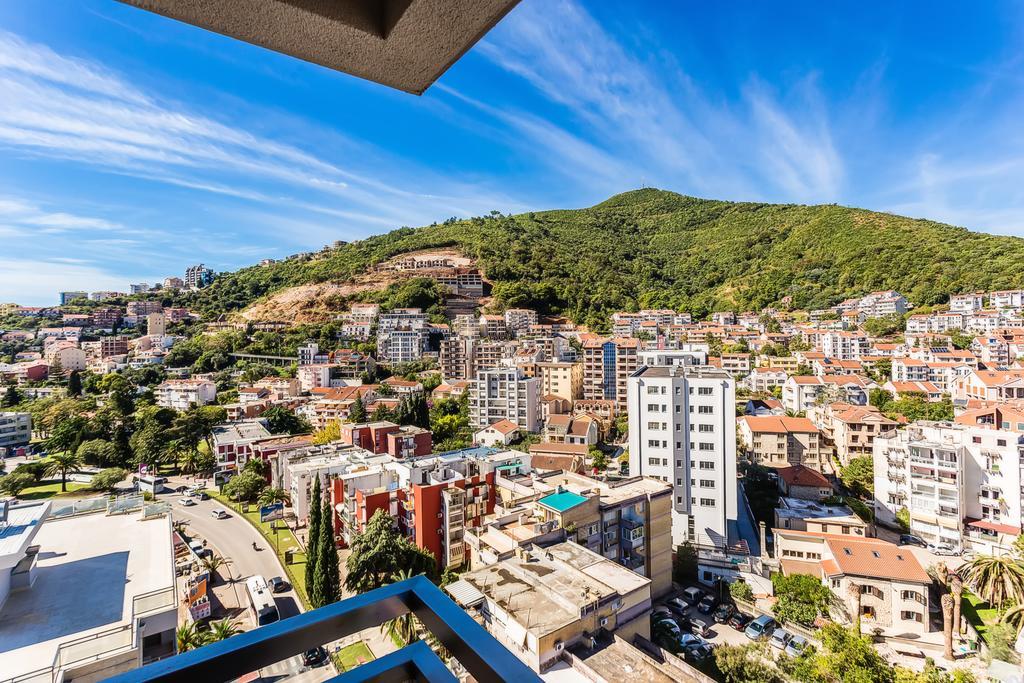 Primus Apartments Impera Budva Luaran gambar