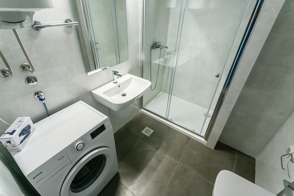 Primus Apartments Impera Budva Bilik gambar