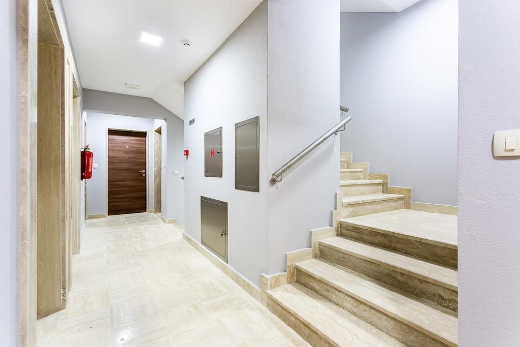 Primus Apartments Impera Budva Luaran gambar