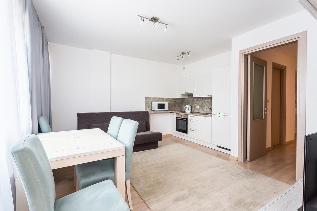 Primus Apartments Impera Budva Luaran gambar