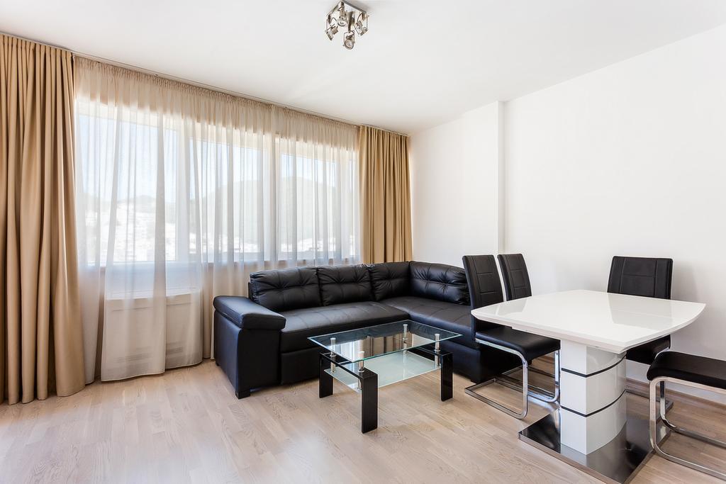 Primus Apartments Impera Budva Luaran gambar