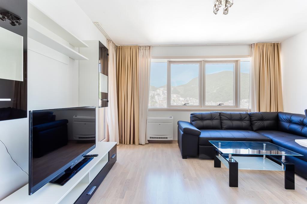 Primus Apartments Impera Budva Luaran gambar