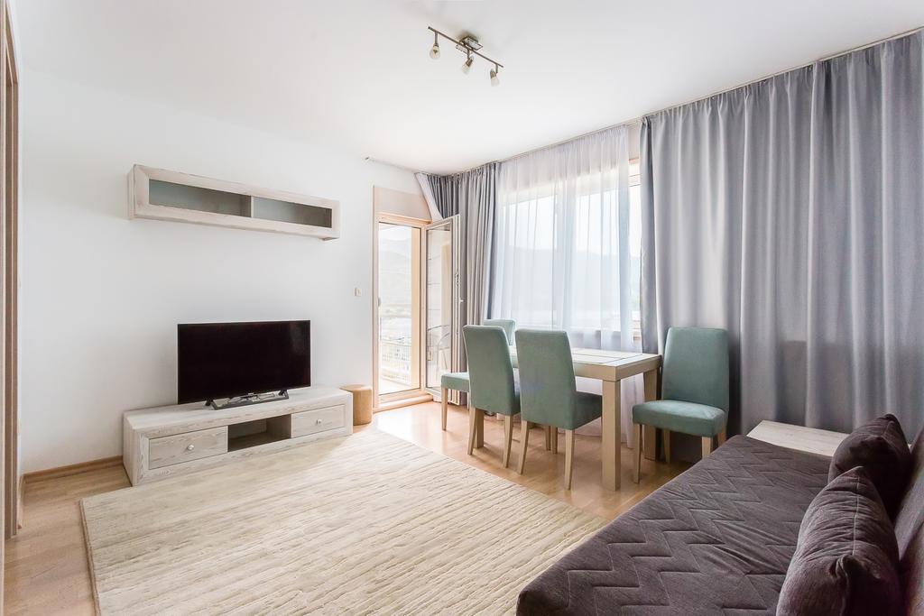 Primus Apartments Impera Budva Luaran gambar