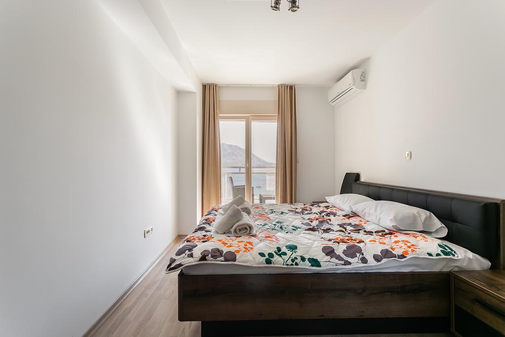 Primus Apartments Impera Budva Luaran gambar