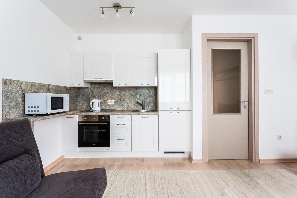 Primus Apartments Impera Budva Luaran gambar