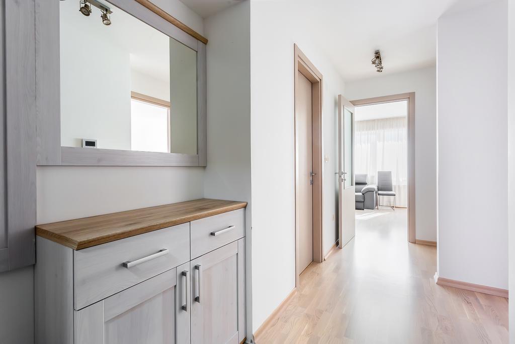 Primus Apartments Impera Budva Luaran gambar