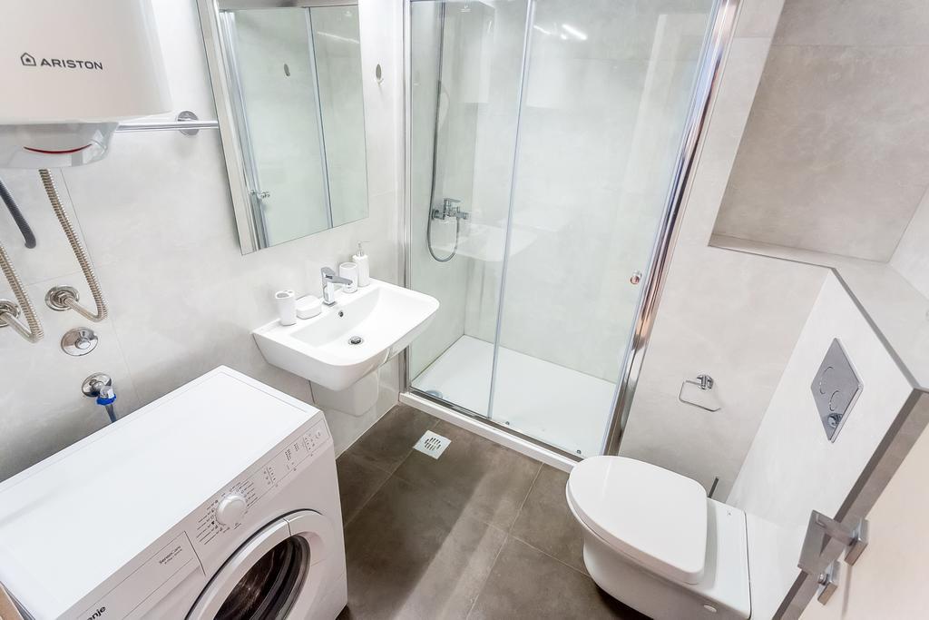 Primus Apartments Impera Budva Bilik gambar