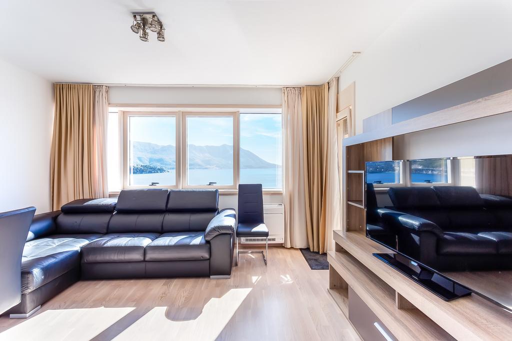 Primus Apartments Impera Budva Luaran gambar