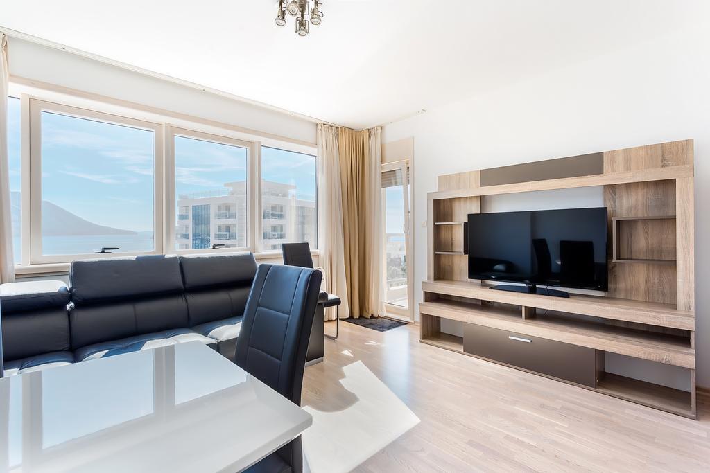 Primus Apartments Impera Budva Luaran gambar