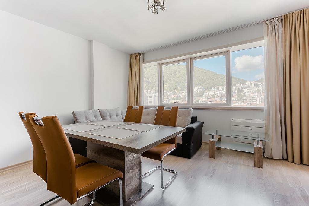 Primus Apartments Impera Budva Bilik gambar