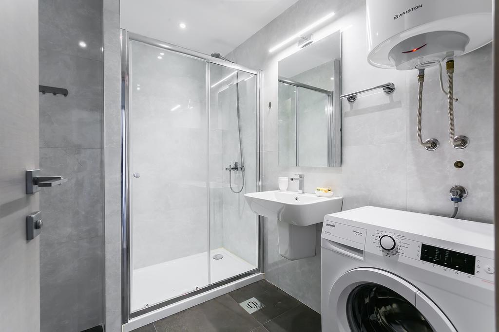 Primus Apartments Impera Budva Bilik gambar