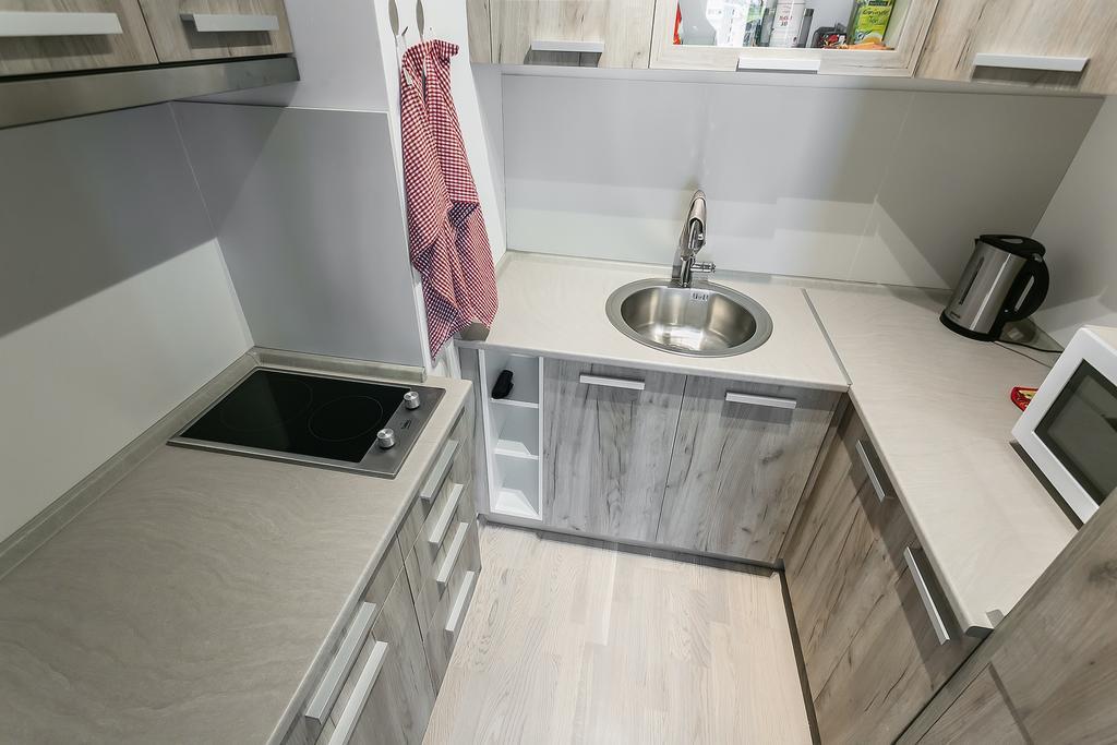 Primus Apartments Impera Budva Bilik gambar