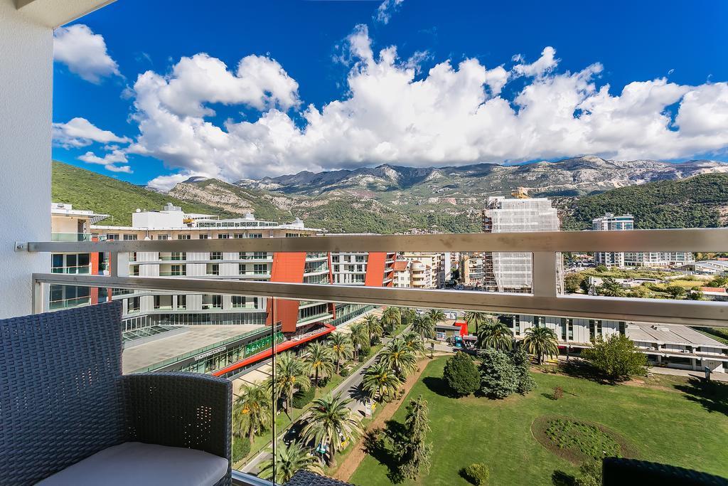 Primus Apartments Impera Budva Bilik gambar