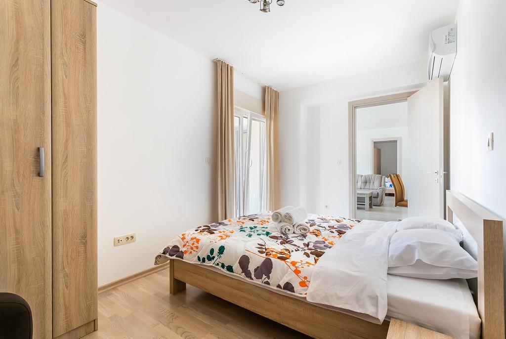 Primus Apartments Impera Budva Bilik gambar