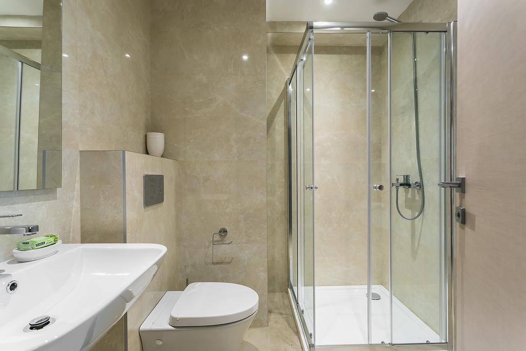 Primus Apartments Impera Budva Bilik gambar