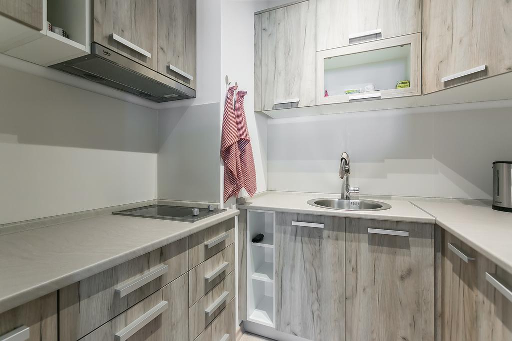 Primus Apartments Impera Budva Luaran gambar