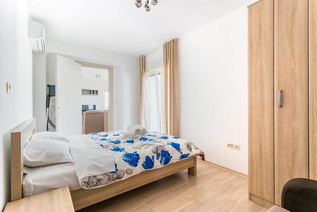 Primus Apartments Impera Budva Bilik gambar