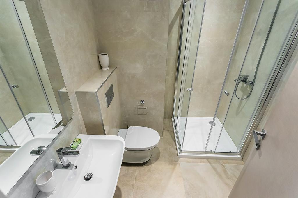 Primus Apartments Impera Budva Bilik gambar