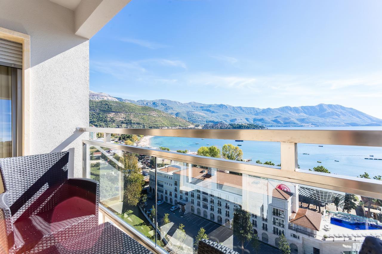 Primus Apartments Impera Budva Bilik gambar