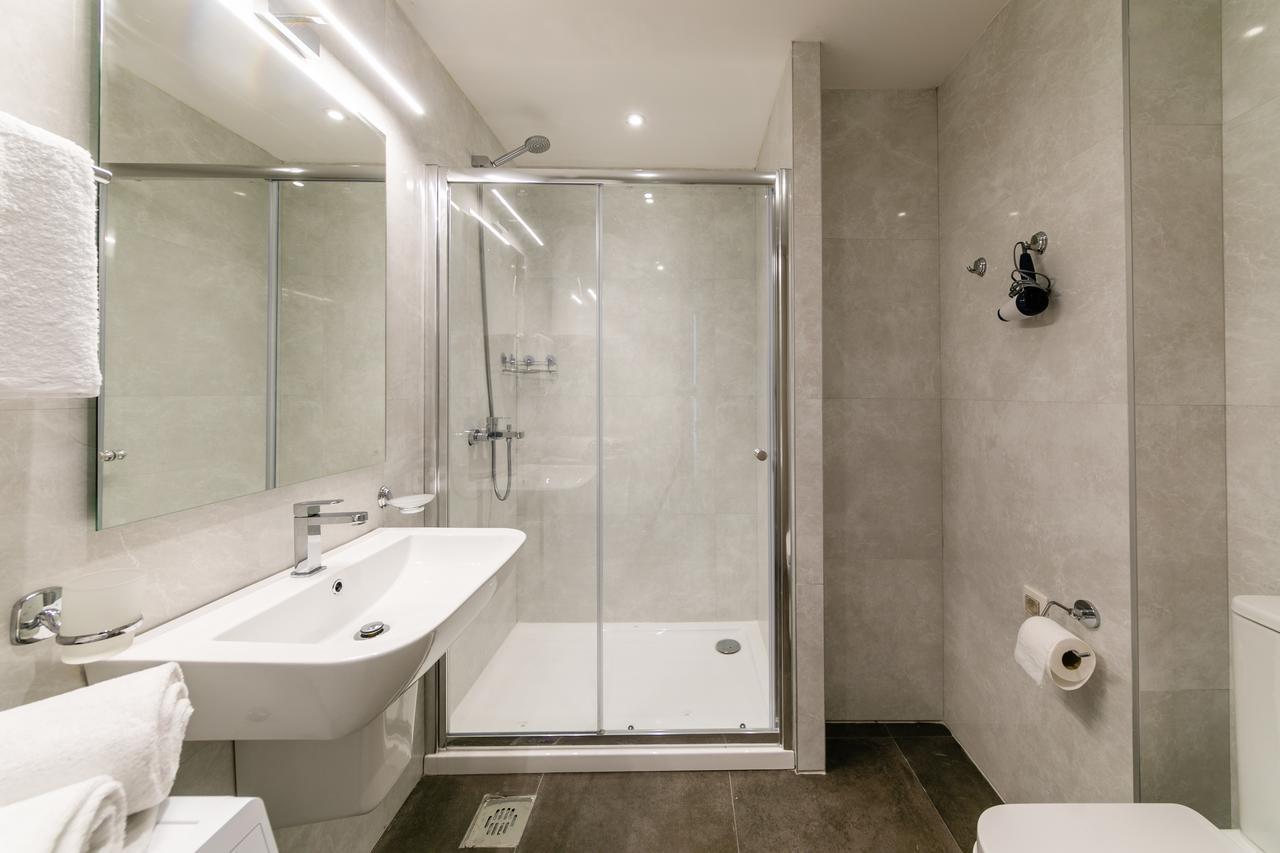 Primus Apartments Impera Budva Luaran gambar