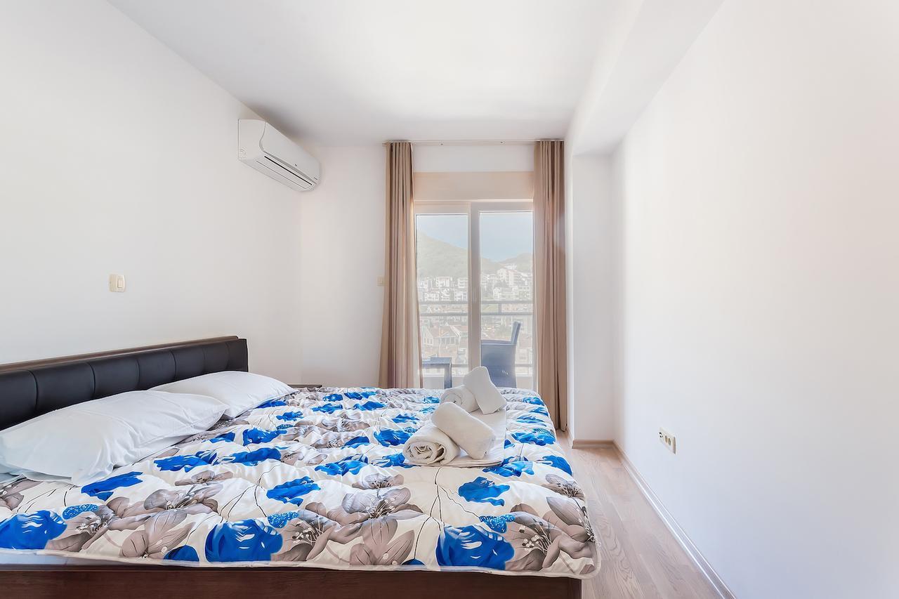 Primus Apartments Impera Budva Bilik gambar