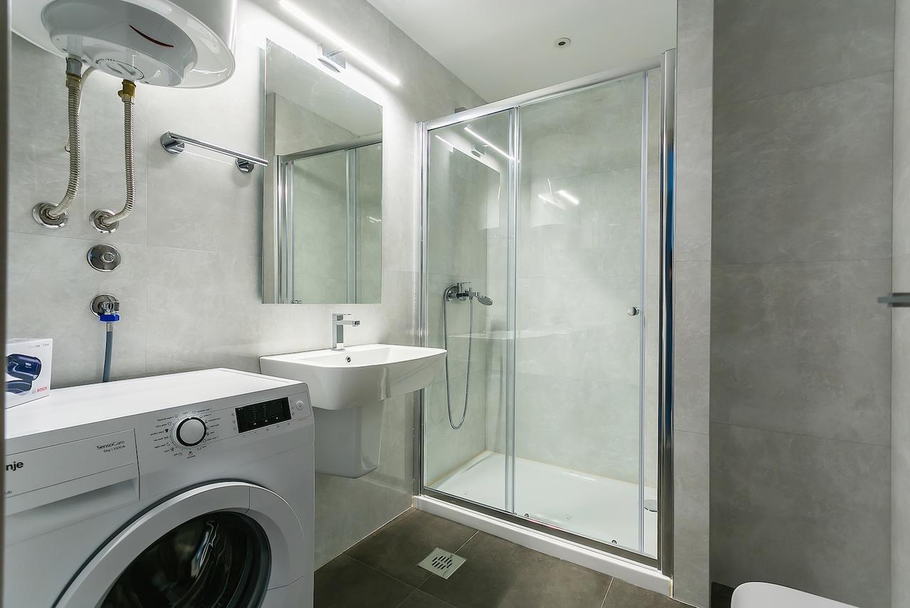 Primus Apartments Impera Budva Bilik gambar
