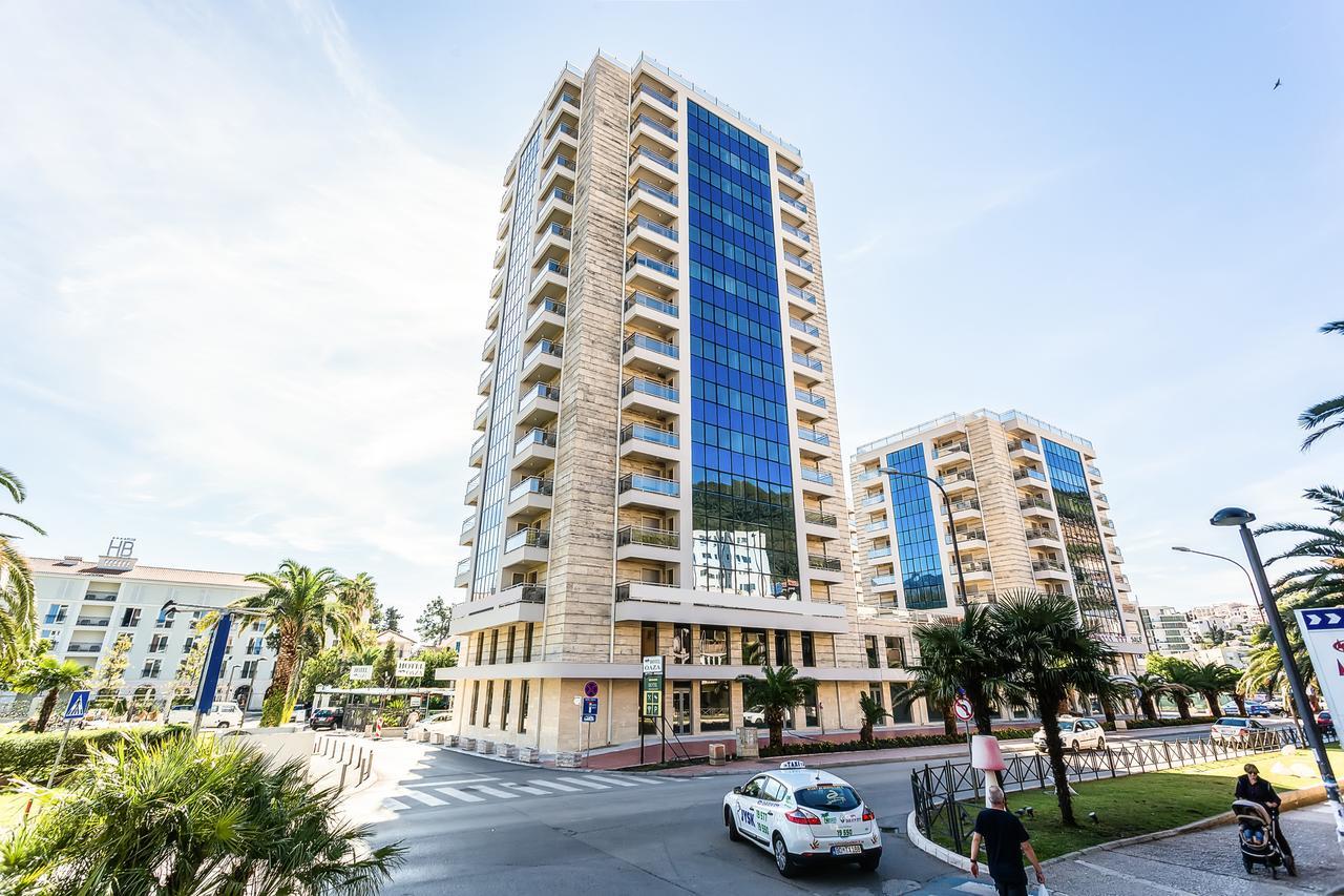 Primus Apartments Impera Budva Luaran gambar