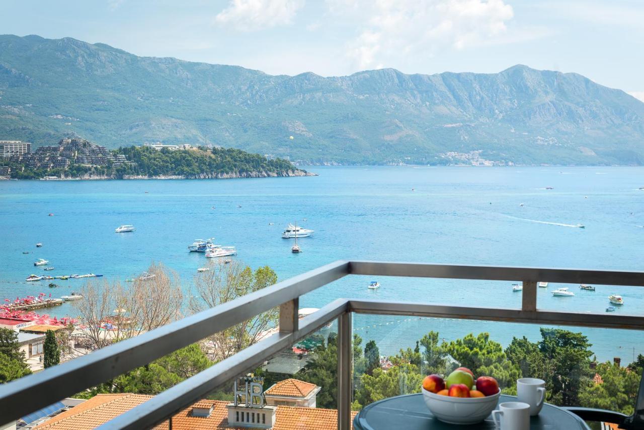 Primus Apartments Impera Budva Luaran gambar