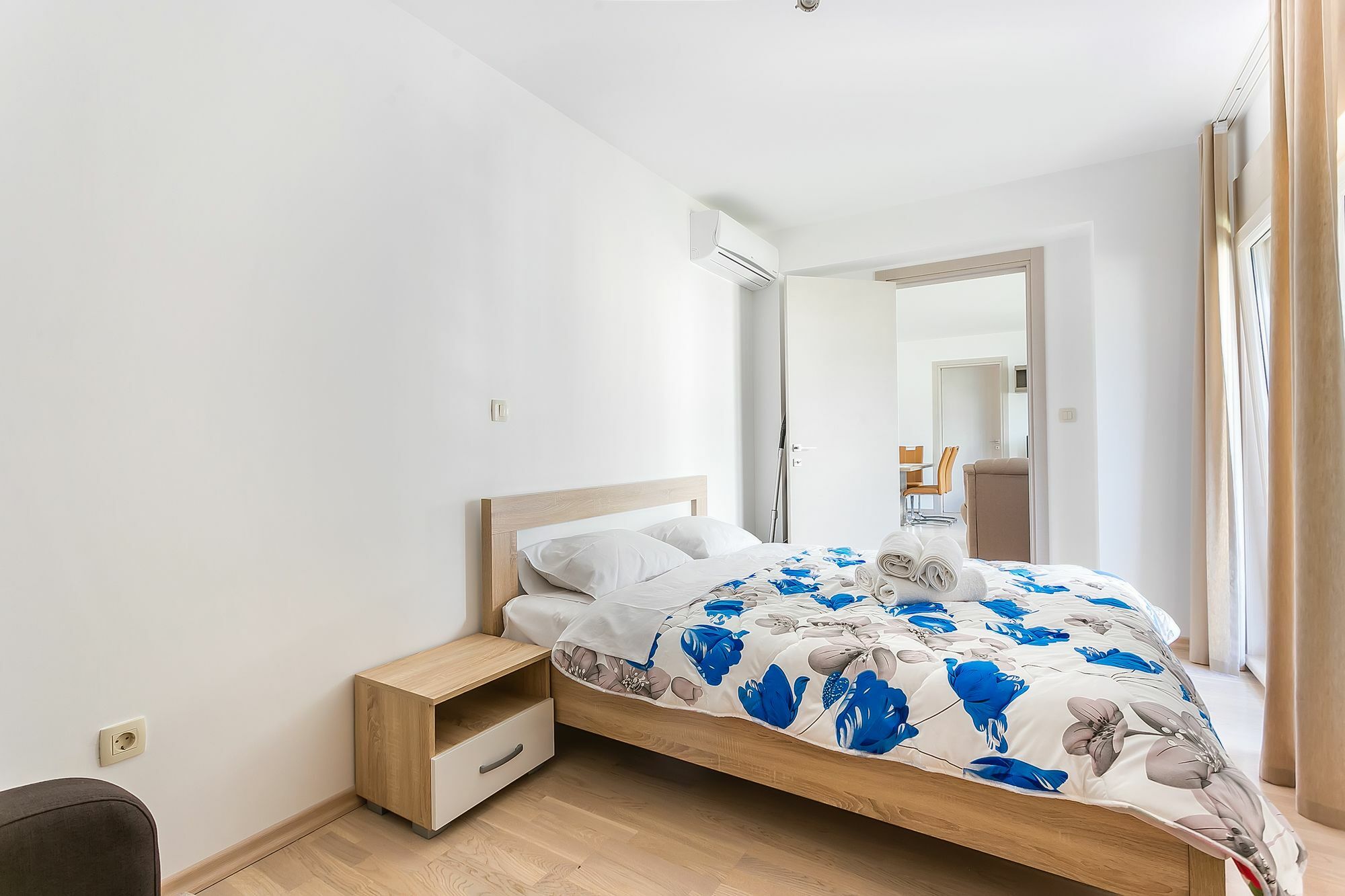 Primus Apartments Impera Budva Luaran gambar
