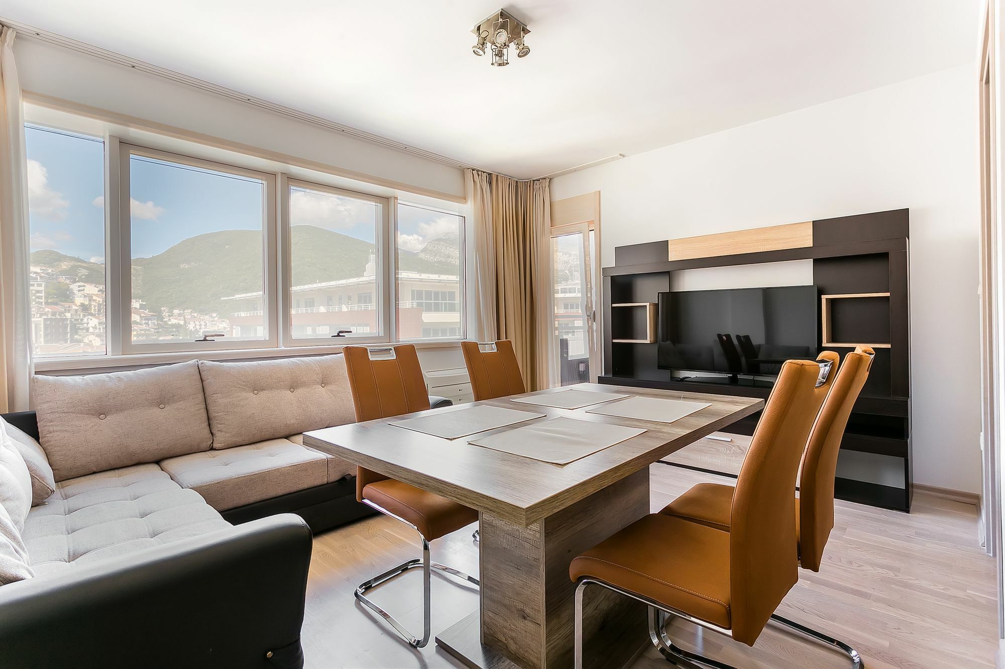 Primus Apartments Impera Budva Luaran gambar