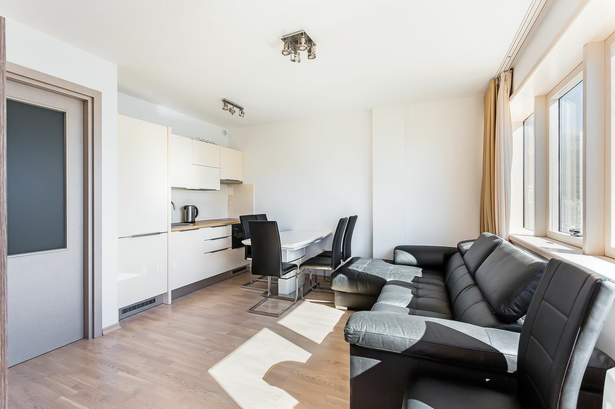 Primus Apartments Impera Budva Luaran gambar